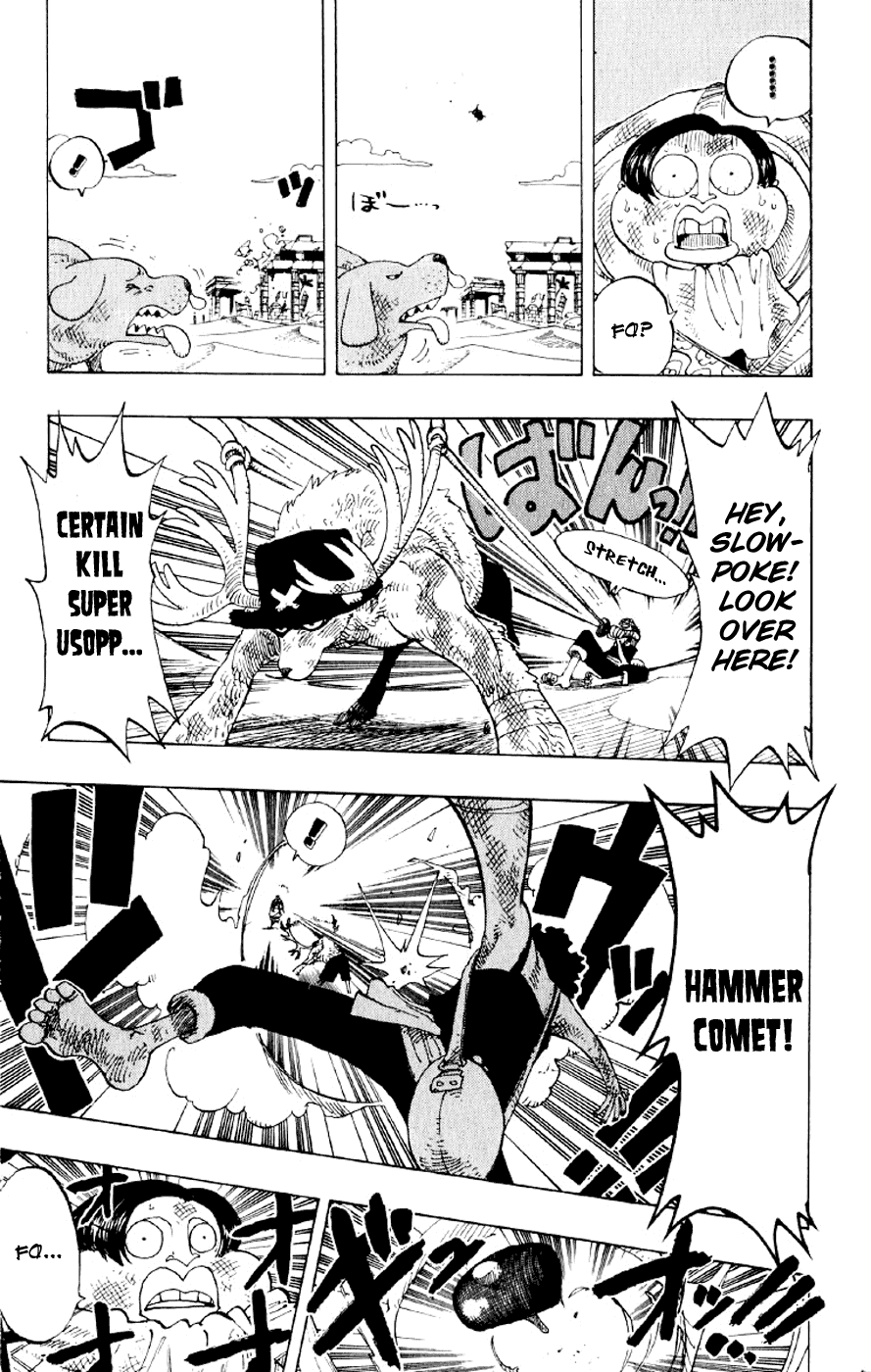 One Piece, Chapter 186 image 18